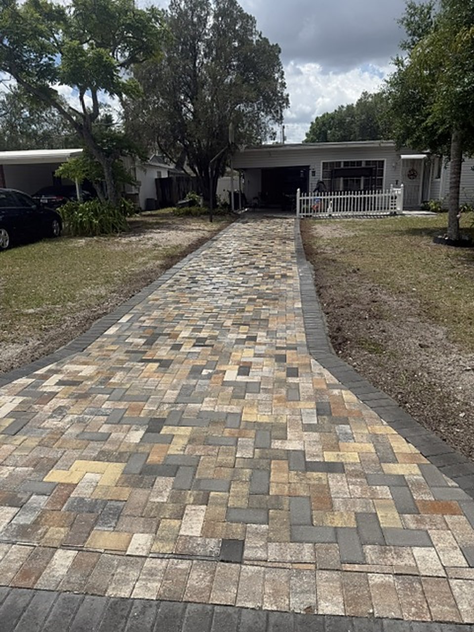Landscape Design & Planting