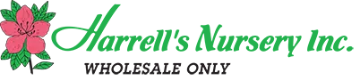 Harrell's Nursery logo